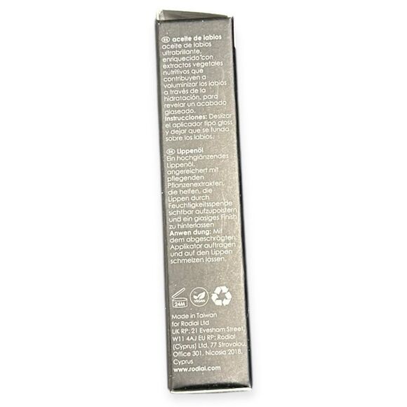 RODIAL Lip Oil with Natural Oils 3.9g / 0.14oz - Picture 3 of 4